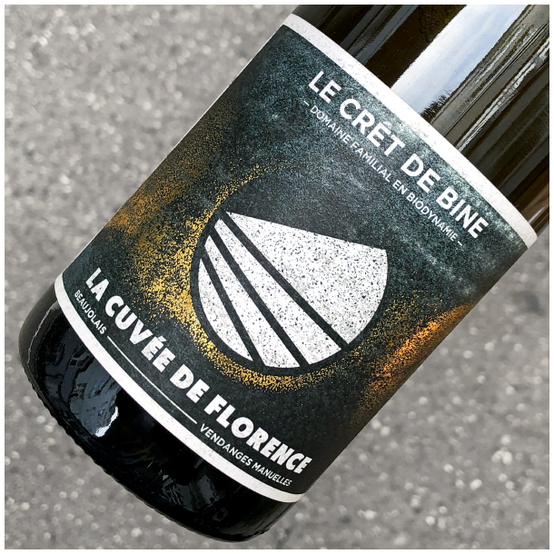 LE CRT DE BINE - BEAUJOLAIS VILLAGES CUVEE FLORENCE BLANC 2024