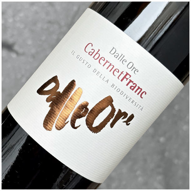 DALLE ORE - IGT VENETO CABERNET FRANC 2023