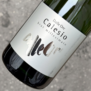 DALLE ORE - CALESIO VINO SPUMANTE BRUT MILLESIMATO 2024