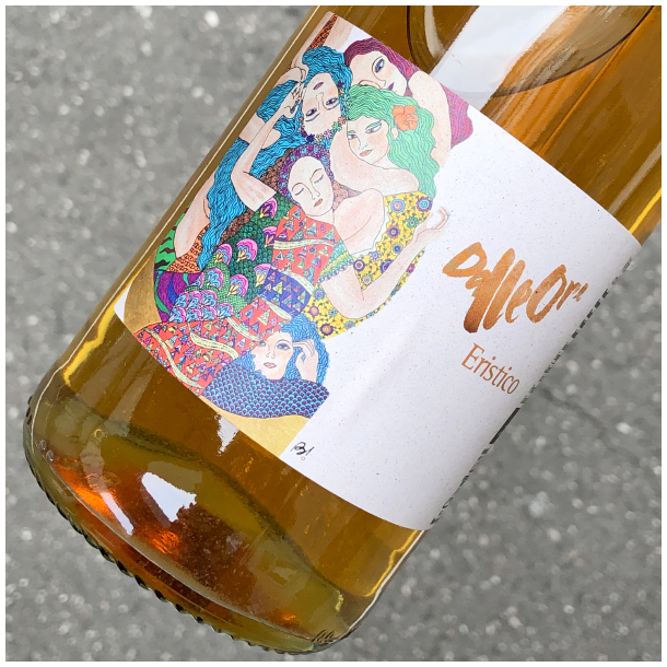 DALLE ORE - ERISTICO DURELLA - COL FONDO PETNAT 2024