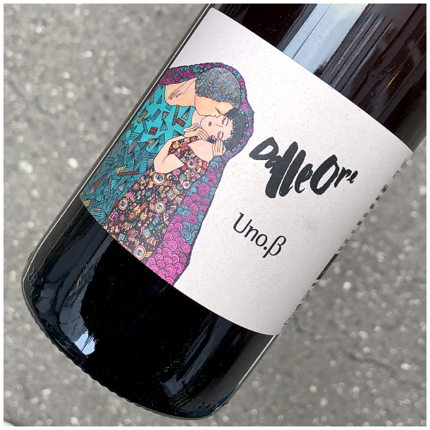 DALLE ORE - UNO.BETA PINOT GRIGIO ORANGE 2023