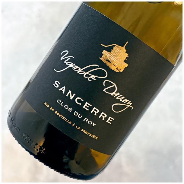 VIGNOBLE DAUNY - SANCERRE BLANC CLOS DU ROY 2025