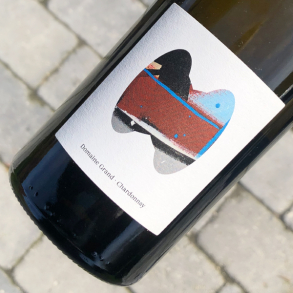 DOMAINE GRAND - CTES DU JURA CHARDONNAY 2022