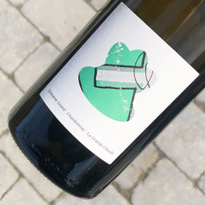 DOMAINE GRAND - CTES DU JURA CHARDONNAY LA GRANDE CHAUDE 2021