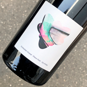 DOMAINE GRAND - CTES DU JURA PINOT NOIR 2022