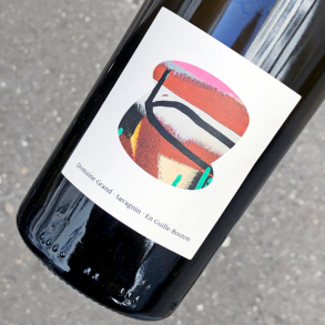 DOMAINE GRAND - ARBOIS SAVAGNIN EN GUILLE-BOUTON 2023