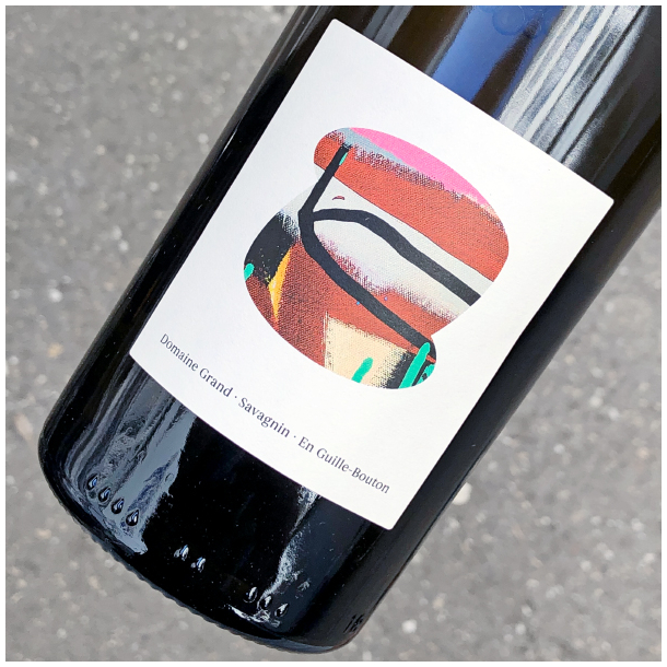 DOMAINE GRAND - ARBOIS SAVAGNIN EN GUILLE-BOUTON 2023