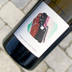 DOMAINE GRAND - CTES DU JURA CUVE TRADITION 2016