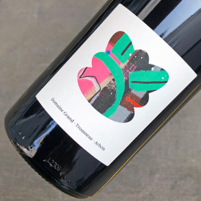 DOMAINE GRAND - ARBOIS TROUSSEAU 2022