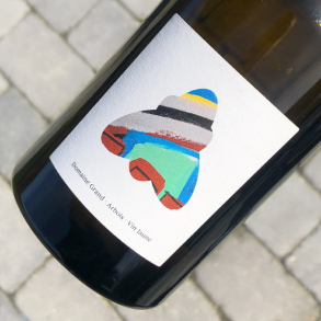 DOMAINE GRAND - ARBOIS VIN JAUNE 2016