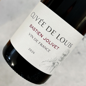 DOMAINE JOLIVET - VIN DE FRANCE CUV�E DE LOUIS 2024