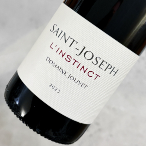 DOMAINE JOLIVET - SAINT-JOSEPH ROUGE L'INSTINCT 2023