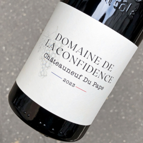 DOMAINE DE LA CONFIDENCE - CHTEAUNEUF-DU-PAPE 2023