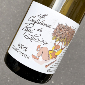 DOMAINE DE LA CONFIDENCE - VIN DE FRANCE BLANC 2024