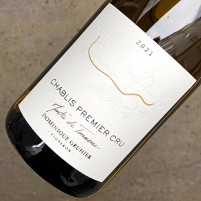 GRUHIER - CHABLIS 1. CRU MONTE DE TONNERRE 2023