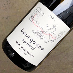 GRUHIER - BOURGOGNE PINEUIL 2023