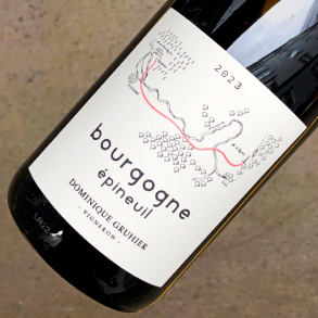 GRUHIER - BOURGOGNE PINEUIL 2023