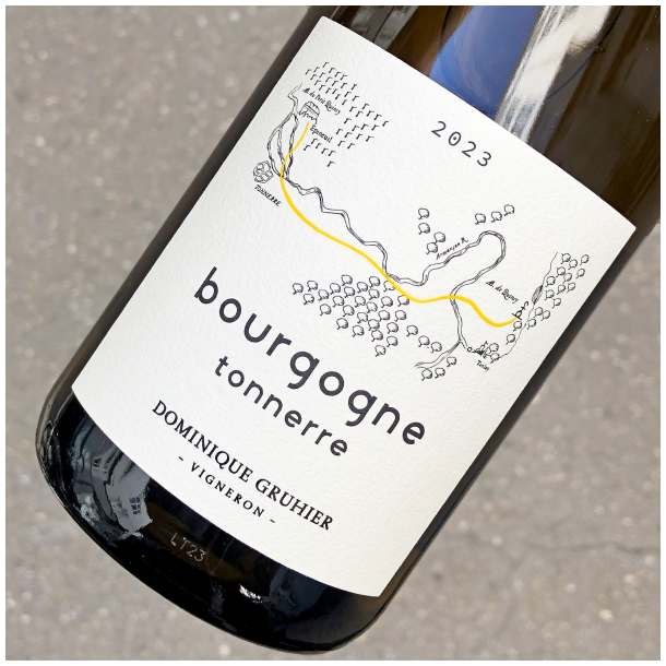 GRUHIER -BOURGOGNE TONNERRE 2023