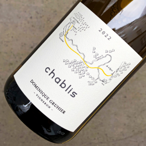 GRUHIER - CHABLIS 2023