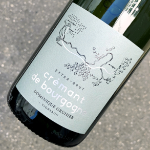 GRUHIER - CRMANT DE BOURGOGNE EXTRA BRUT 2022 