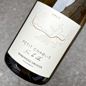 GRUHIER - PETIT CHABLIS 