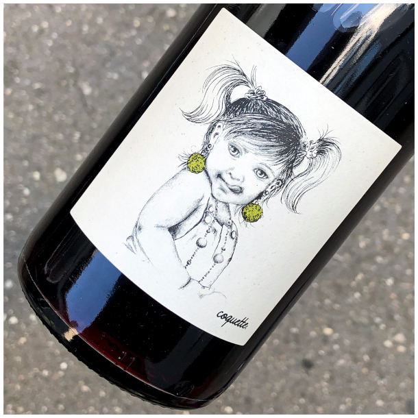 FERME DES ARNAUD - COQUETTE GRENACHE 2023