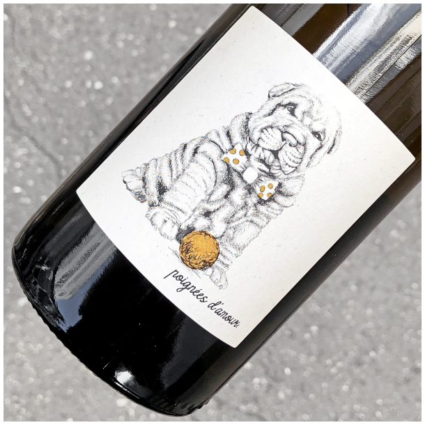 FERME DES ARNAUD - POIGNES D'AMOUR BLANC 2024