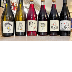 FERME DES ARNAUD SMAGEKASSEN 6 FLASKER