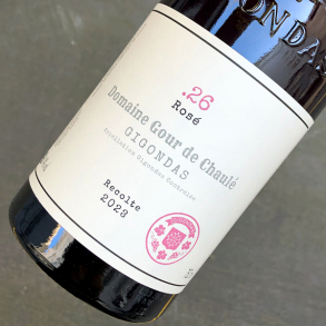 GOUR DE CHAUL - GIGONDAS ROS 2024