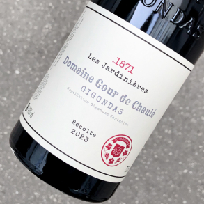 GOUR DE CHAUL - GIGONDAS LES JARDINIRES 2023