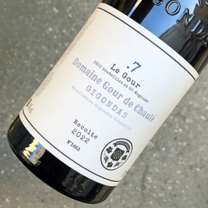 GOUR DE CHAUL - GIGONDAS LE GOUR 2023