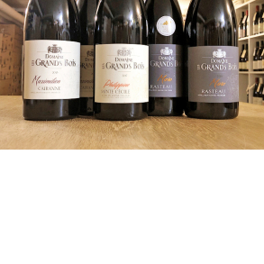 LES GRANDS BOIS SMAGEKASSEN