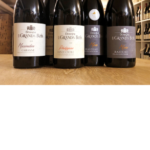 LES GRANDS BOIS SMAGEKASSEN