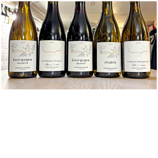 DOMINIQUE GRUHIER SMAGEKASSEN