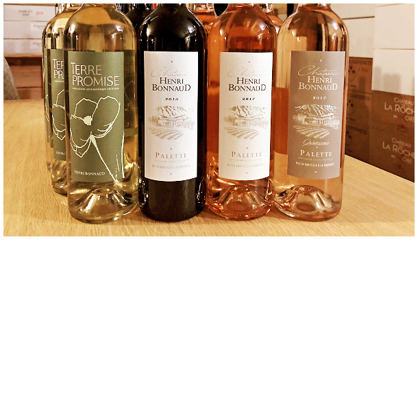 HENRI BONNAUD SMAGEKASSEN