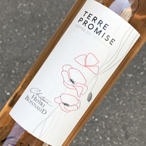 HENRI BONNAUD - CTES DE PROVENCE ROS 2024