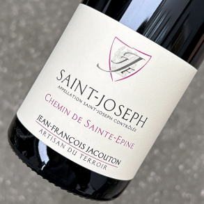 JACOUTON - SAINT-JOSEPH ROUGE SAINTE-EPINE 2023