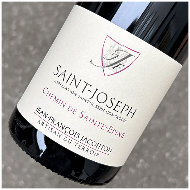 JACOUTON - SAINT-JOSEPH ROUGE SAINTE-EPINE 2023
