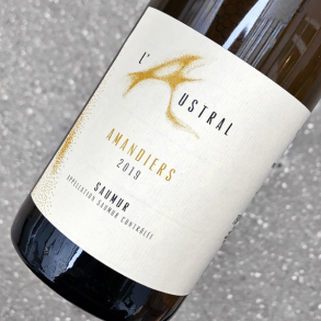L'AUSTRAL - SAUMUR BLANC 2019