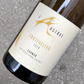 L'AUSTRAL - SAUMUR BLANC 2018