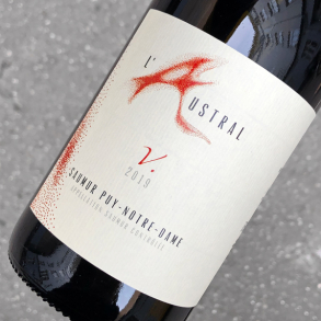 L'AUSTRAL - SAUMUR PUY-NOTRE-DAME 2019