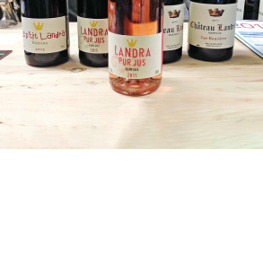 CHTEAU LANDRA SMAGEKASSEN