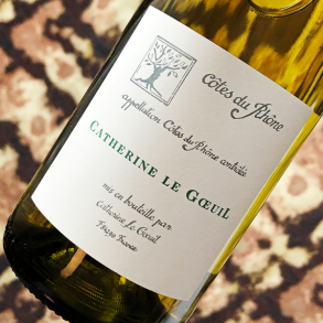 LE GOEUIL - CTES-DU-RHNE BLANC 2024