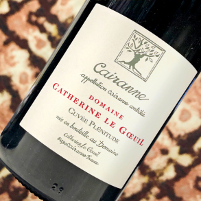 LE GOEUIL - CAIRANNE PLNITUDE 2016