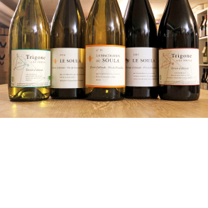 LE SOULA SMAGEKASSEN