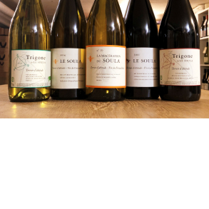 LE SOULA SMAGEKASSEN