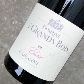 GRANDS BOIS - CAIRANNE ELOSE 2022