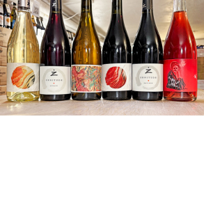 MAS ZENITUDE SMAGEKASSEN 6 FLASKER