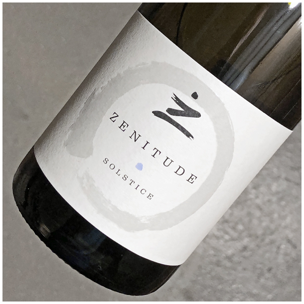 MAS ZENITUDE - SOLSTICE BLANC 2023