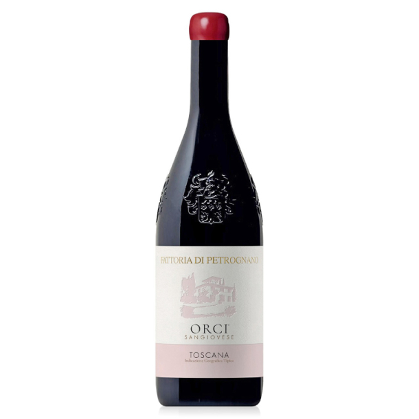 FATTORIA DI PETROGNANO - TOSCANA IGT ORCI SANGIOVESE 2022